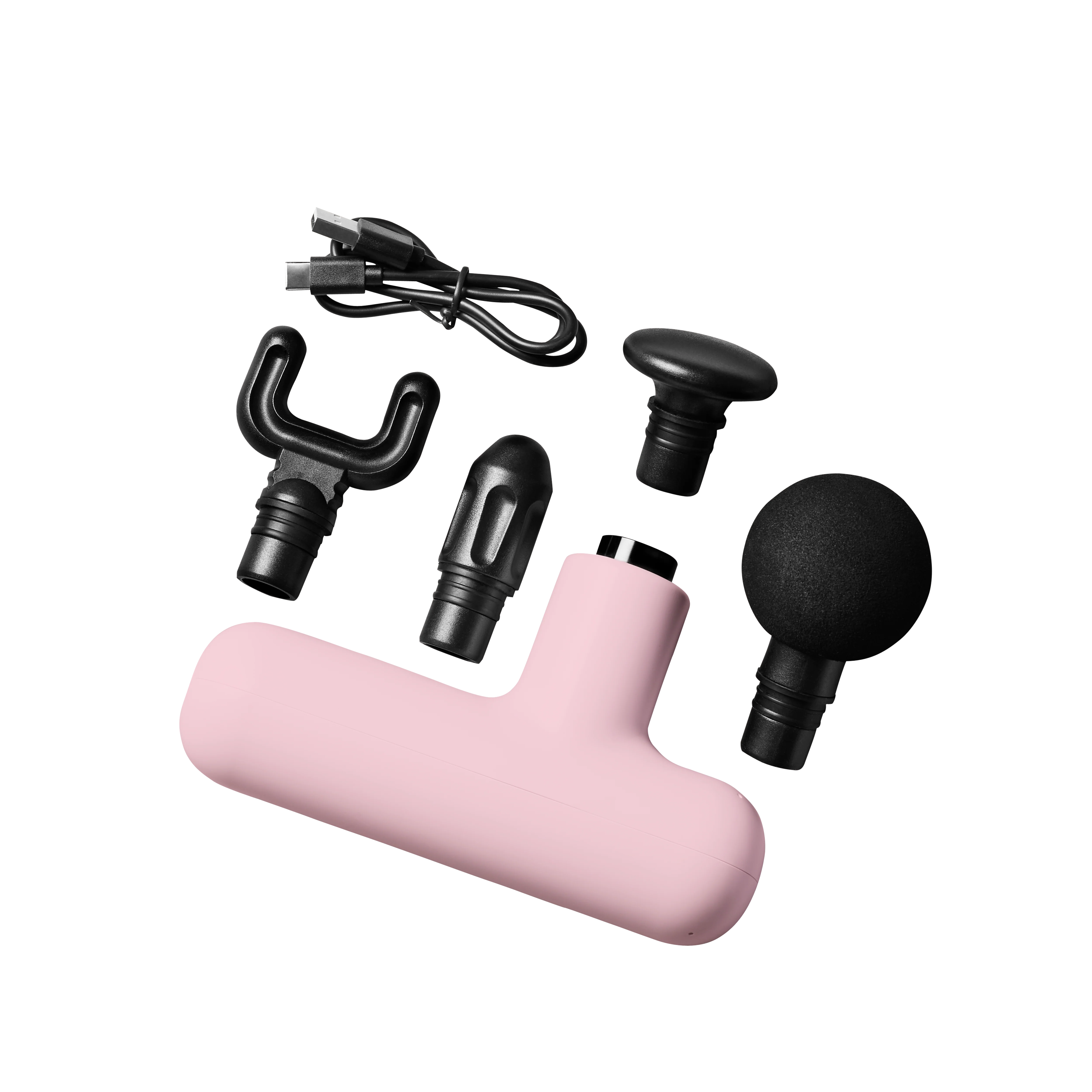 LOLA  Massagepistol - Pamper Pink