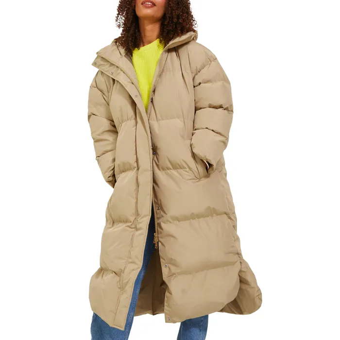 JJXX Misty Down Blend Long Puffer Winterjas Dames