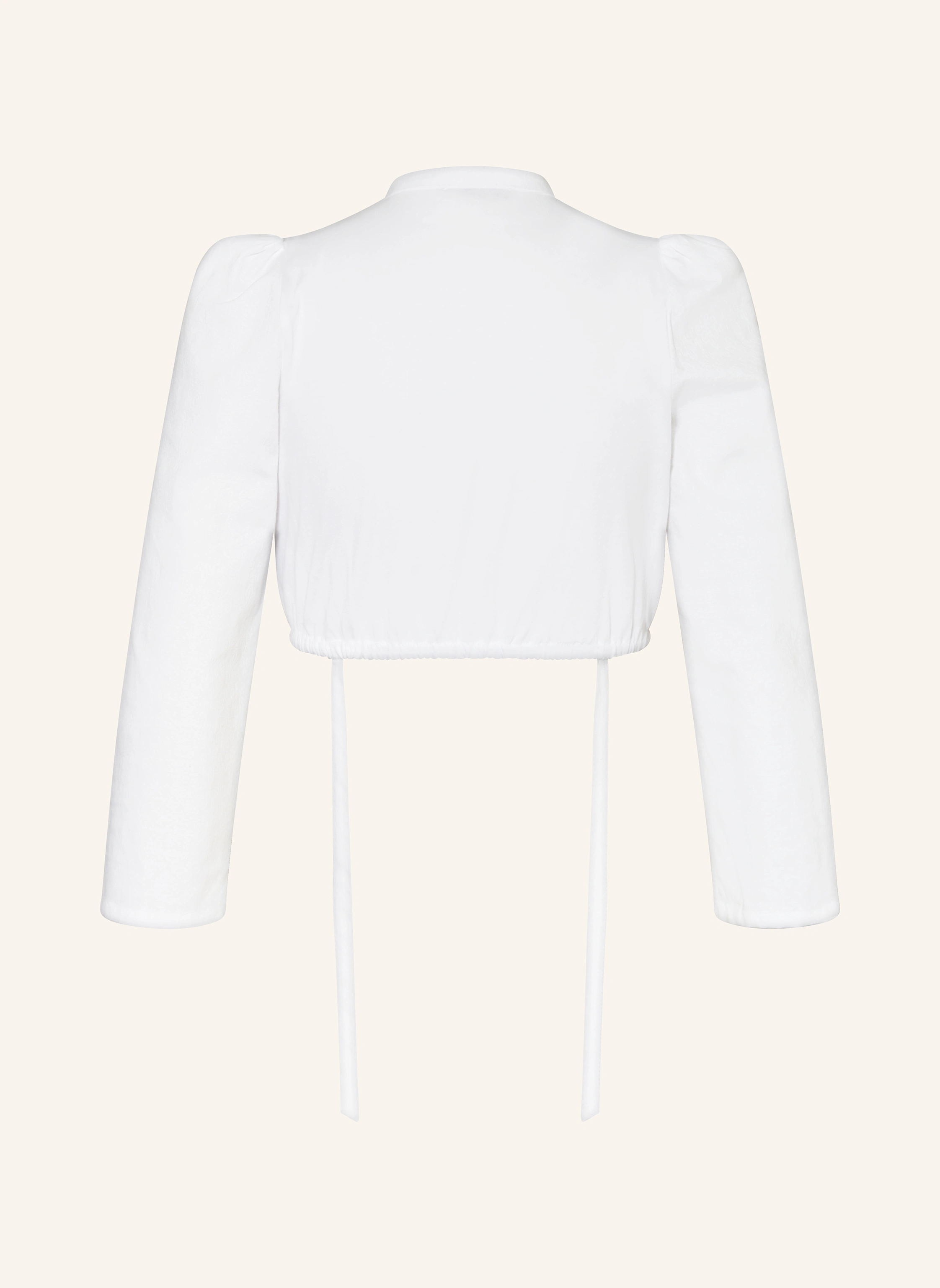 Gottseidank Dirndlbluse DONE mit 3/4-Arm