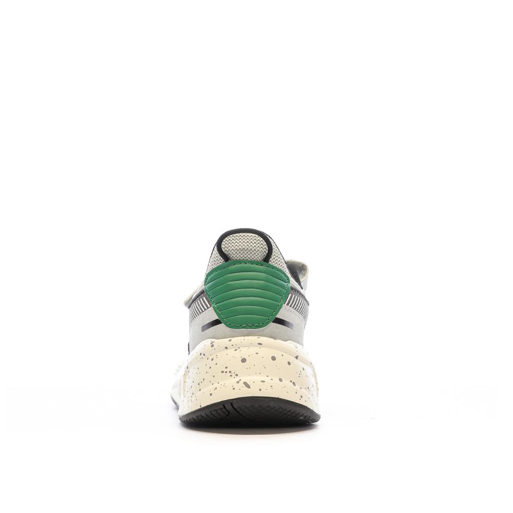 Puma Baskets Grises Garçon Puma Rs-x Street Punk Ac+