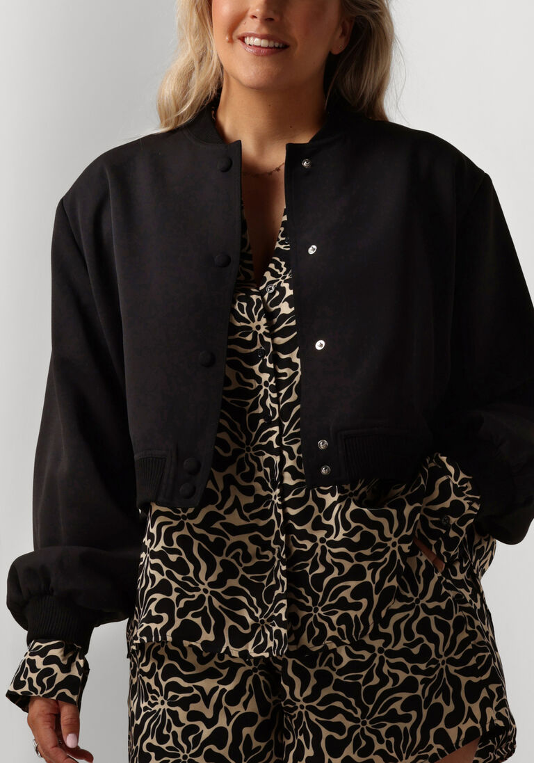 OMODA ATELIER zwarte omoda atelier jack x florine