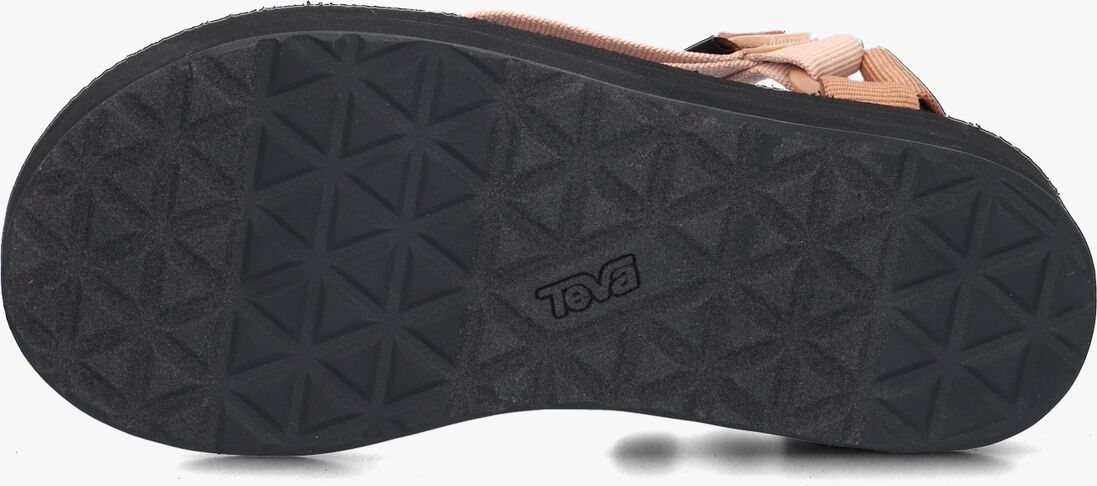TEVA bruine teva sandalen w midform universal
