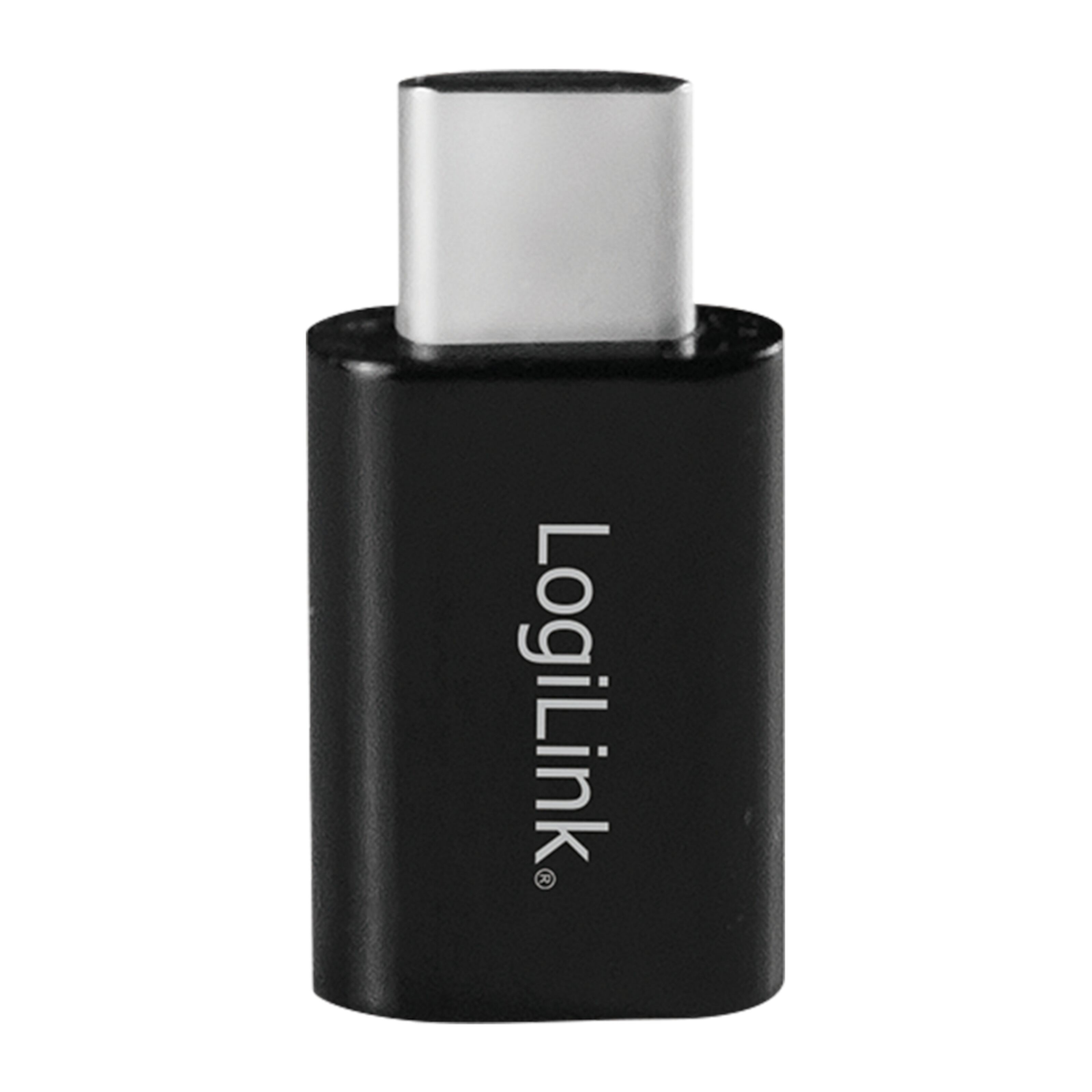 LogiLink Bluetooth-adapter 4.0 med USB-C