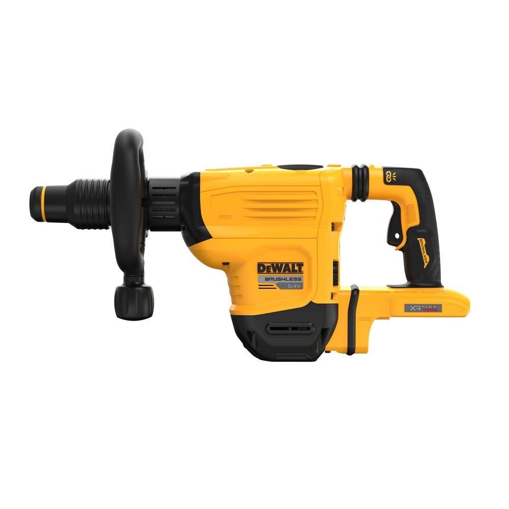 DeWALT DCH832N Accu Breekhamer SDS-Max 10,5J 6kg 54V XR FlexVolt Basic Body