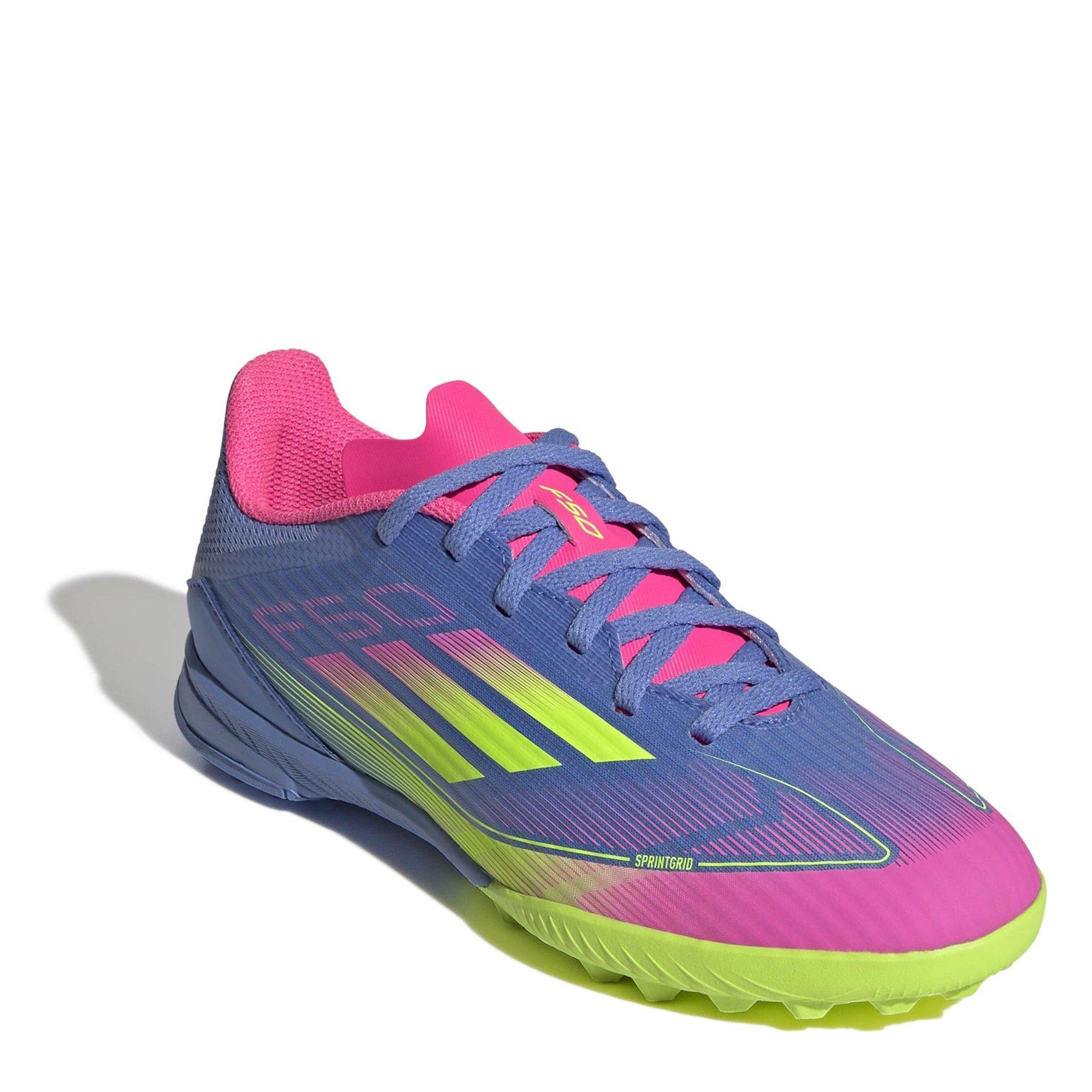 adidas F50 League Juniors Astro Turf Football Boots