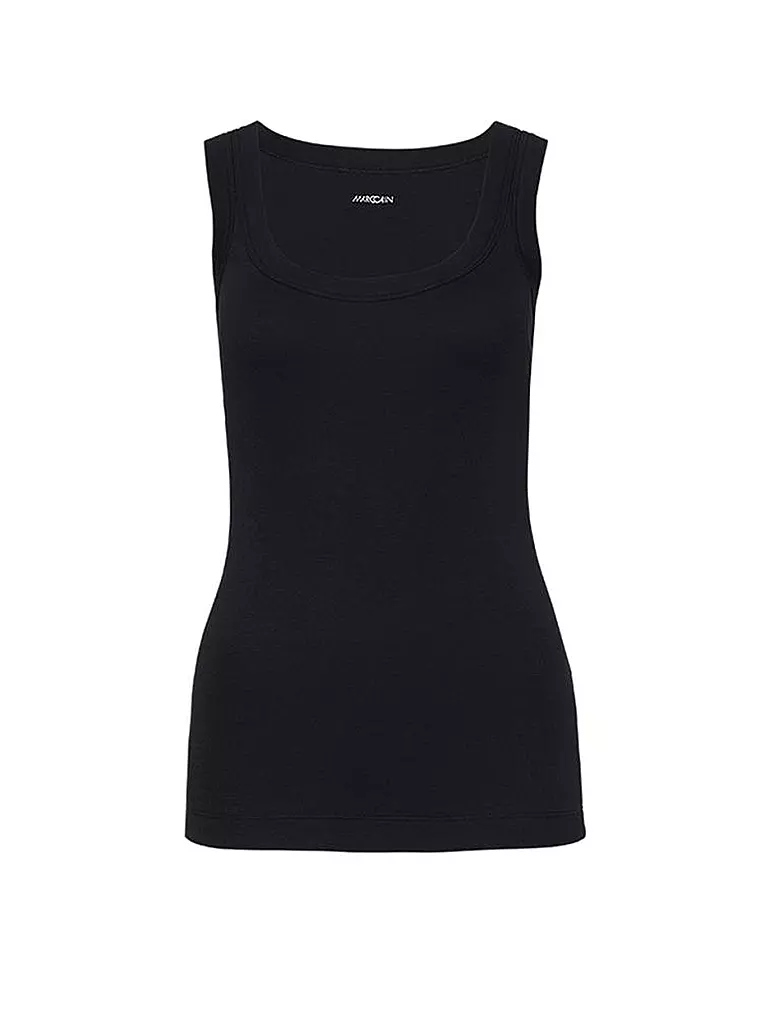 MARC CAIN Top dunkelblau