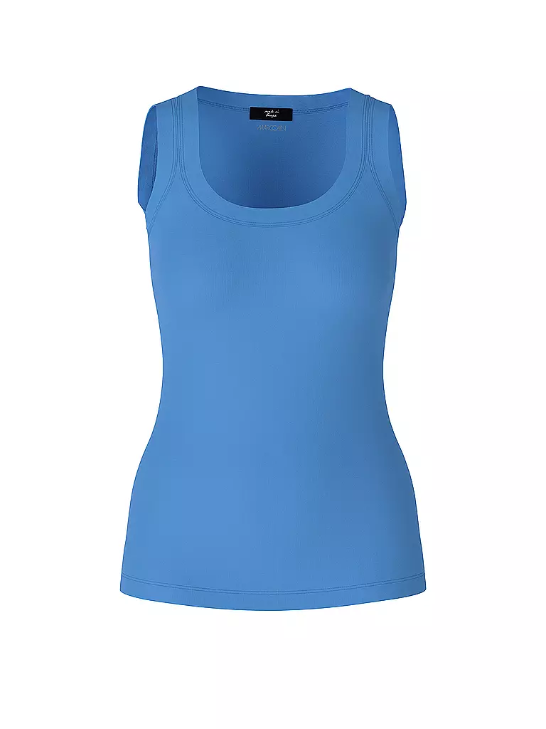MARC CAIN Top blau
