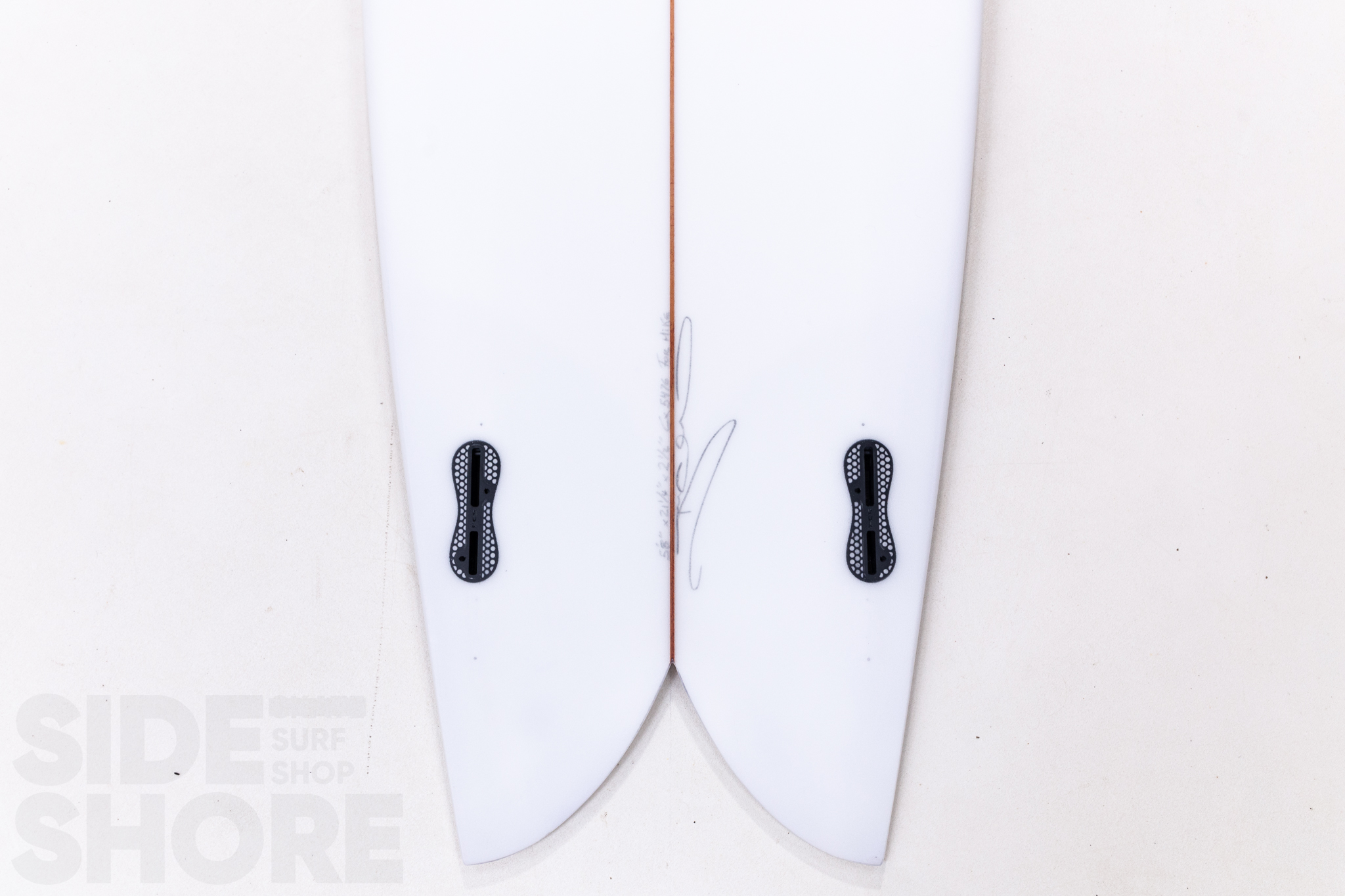 Christenson Surfboards Fish - Volan - 5'8 x 21 1/4