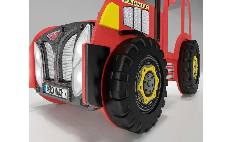 Autobett Traktor Autobett