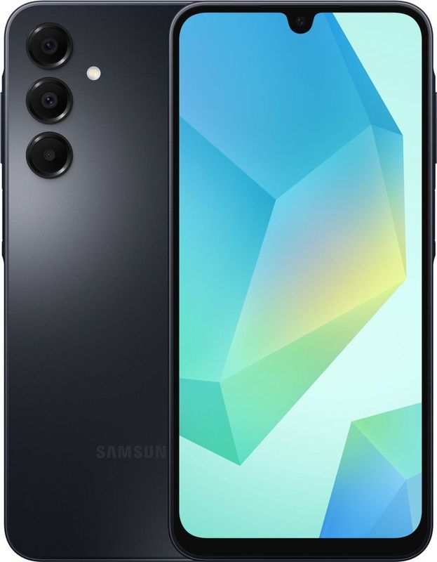 Samsung - Galaxy A16 - Smartphone - Zwart - 4/128GB