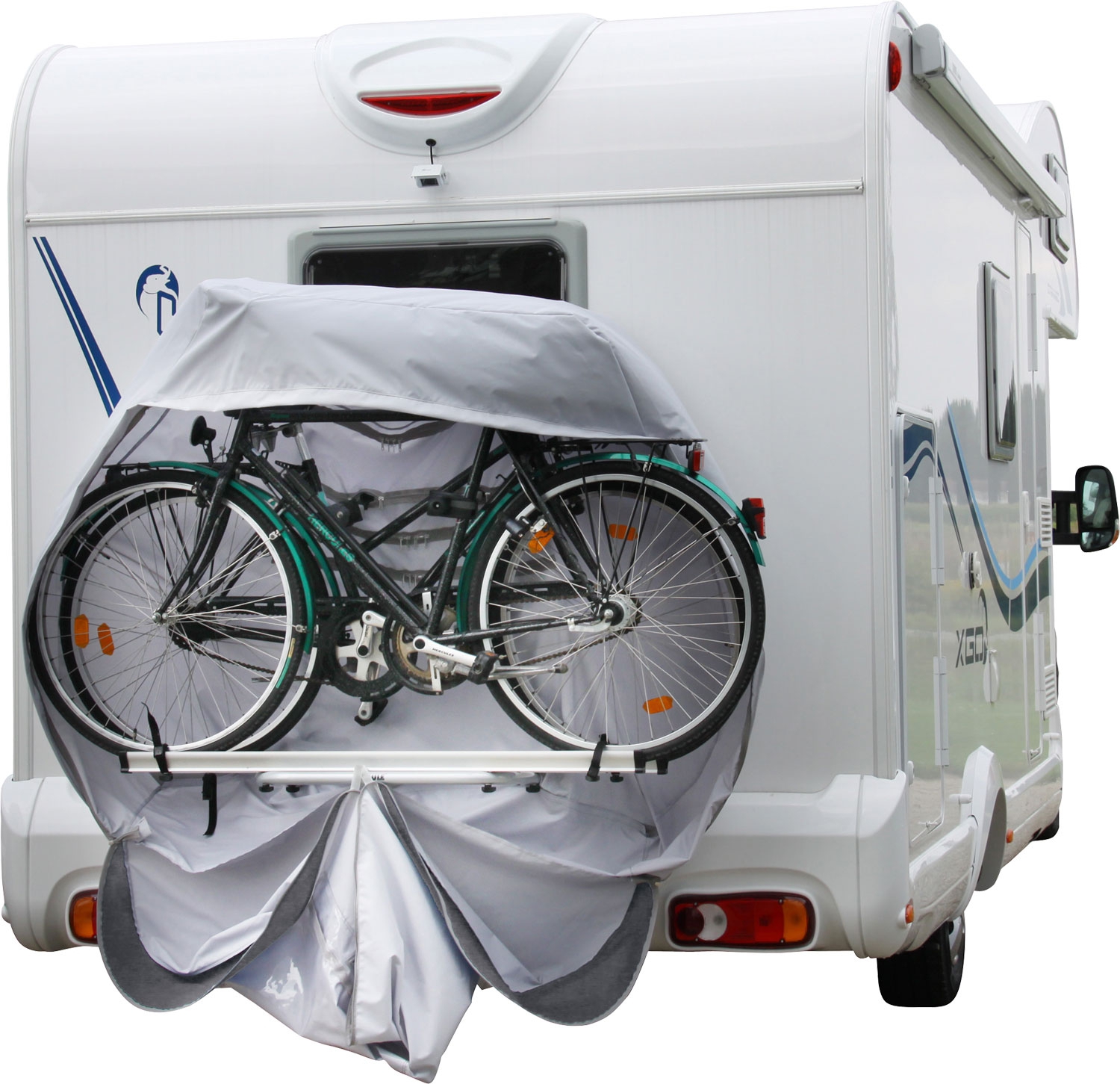 Hindermann Bikehülle Concept Zwoo 2 E-Bikes