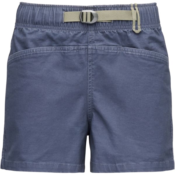 Short escalade BLACK DIAMOND W ETHOS SHORTS CHARCOAL