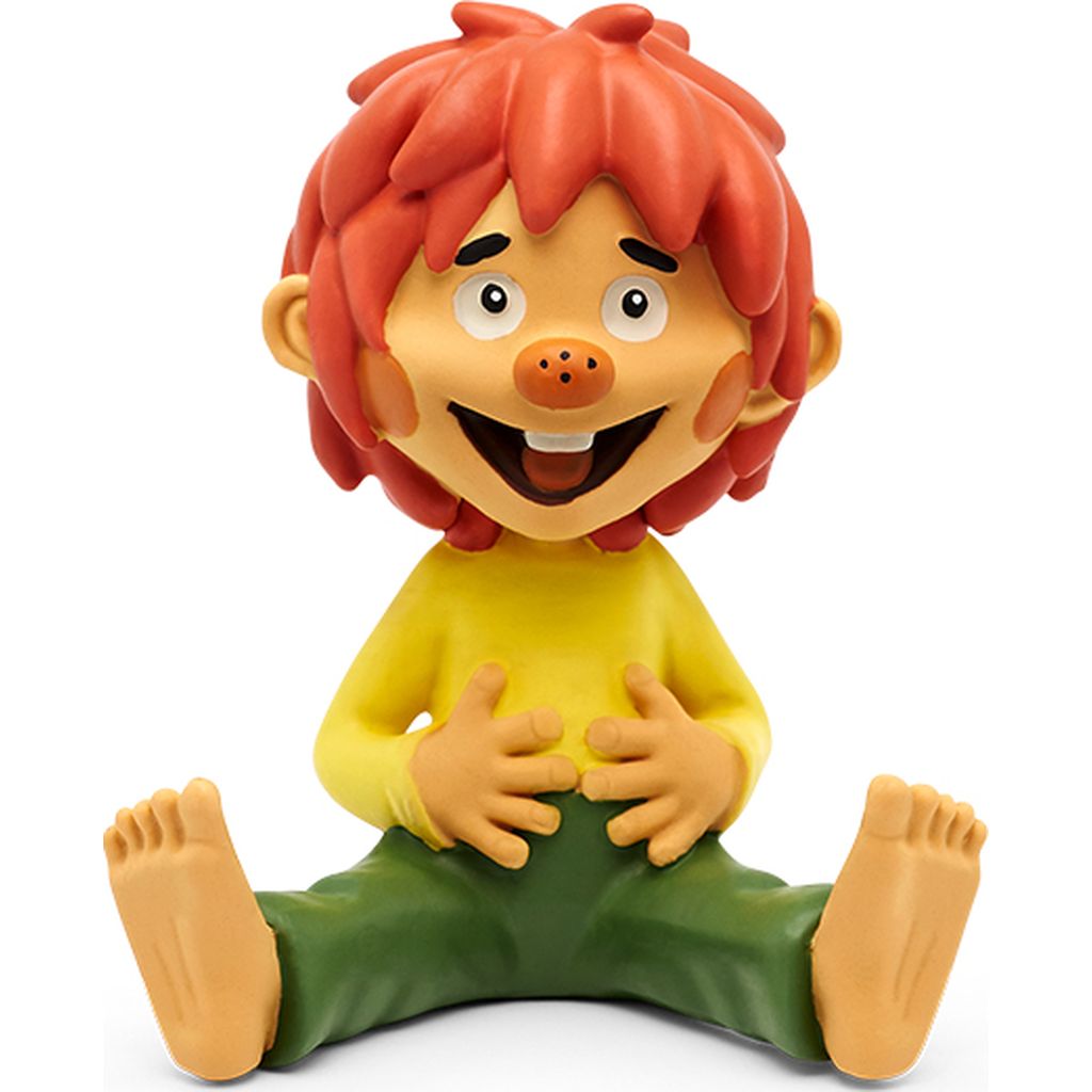 toniestonies   Hörfigur Pumuckl