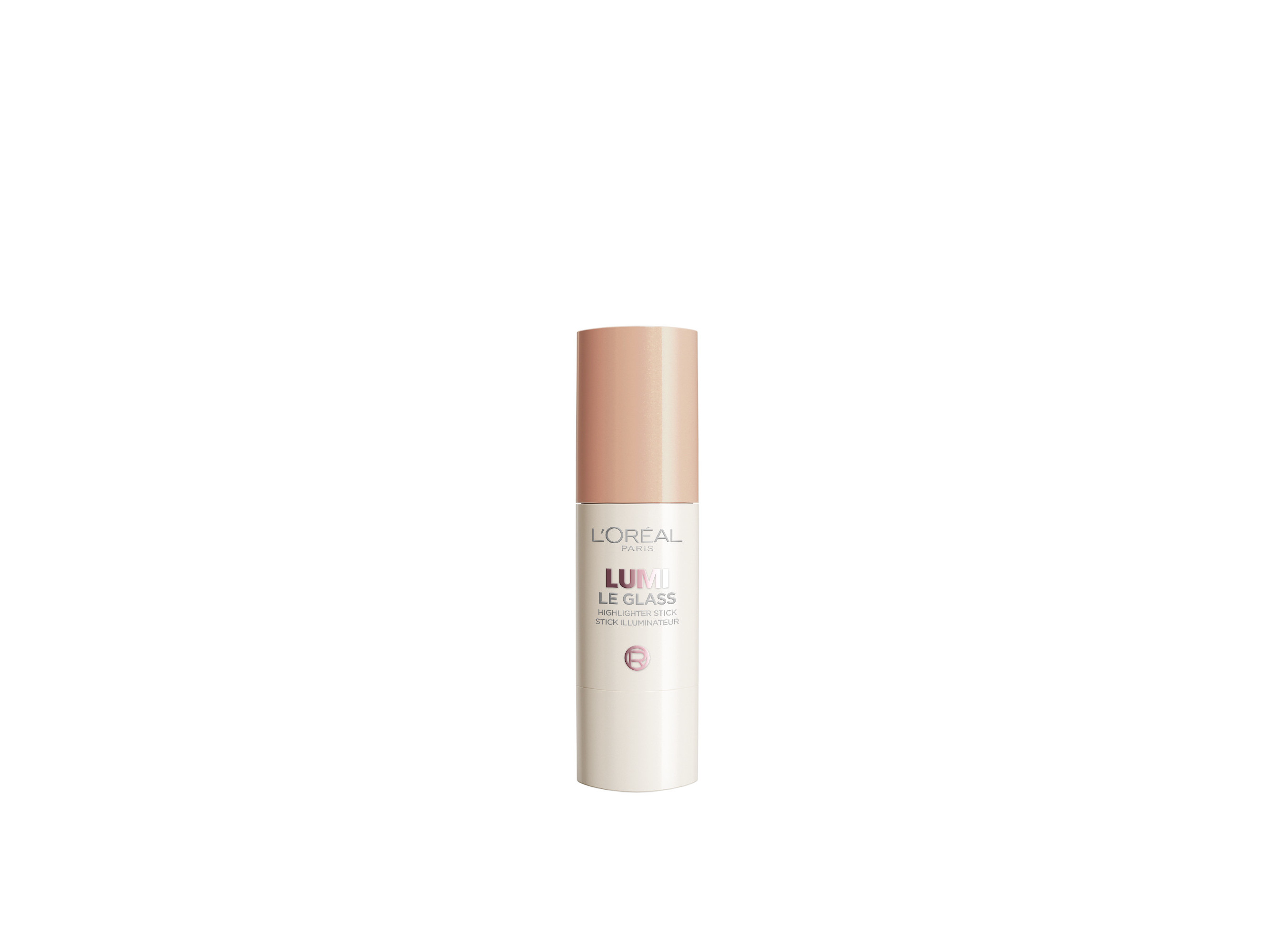 ILUMINADOR STICK L'ORÉAL PARIS GLASSY PEARL 610 NU