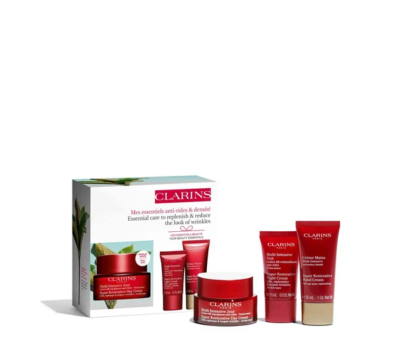 Clarins Multi Intensive Pflegeset