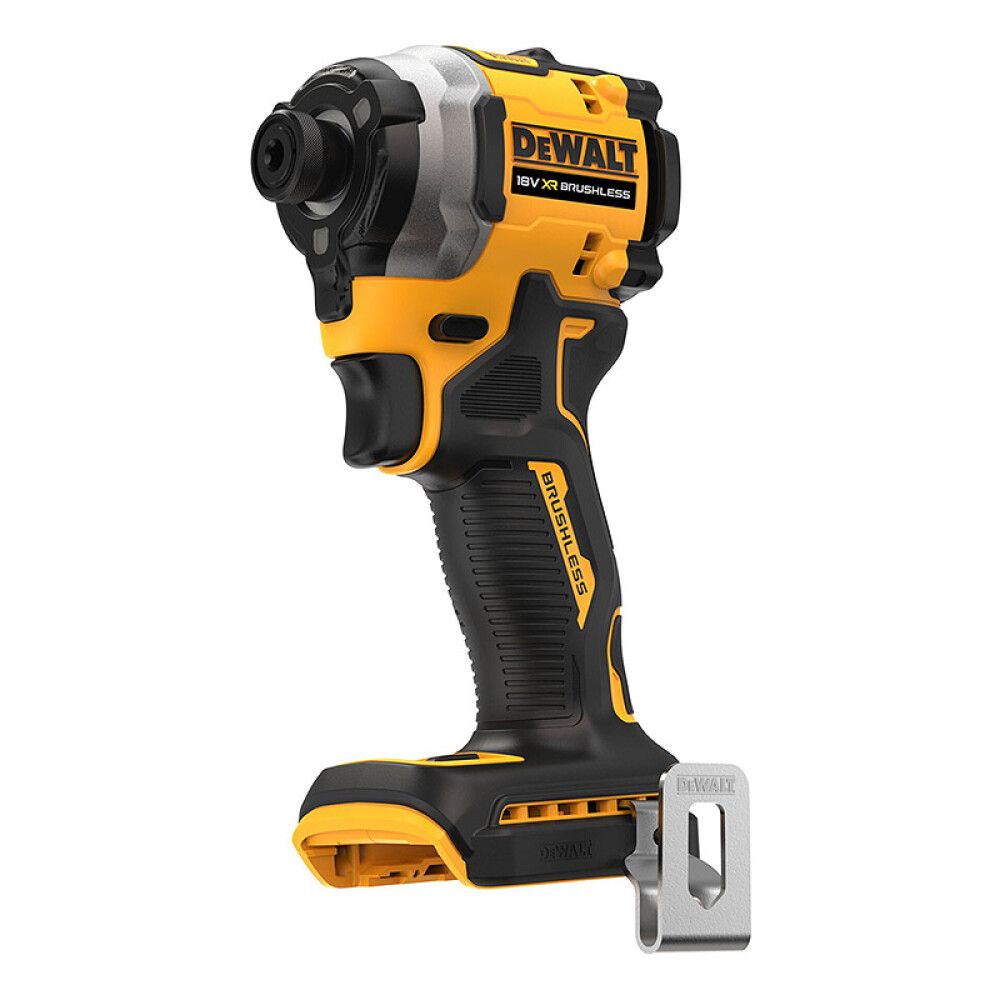 SLAGSKRUTREKKER DEWALT DCF850N-XJ 18V UTEN BATTERI