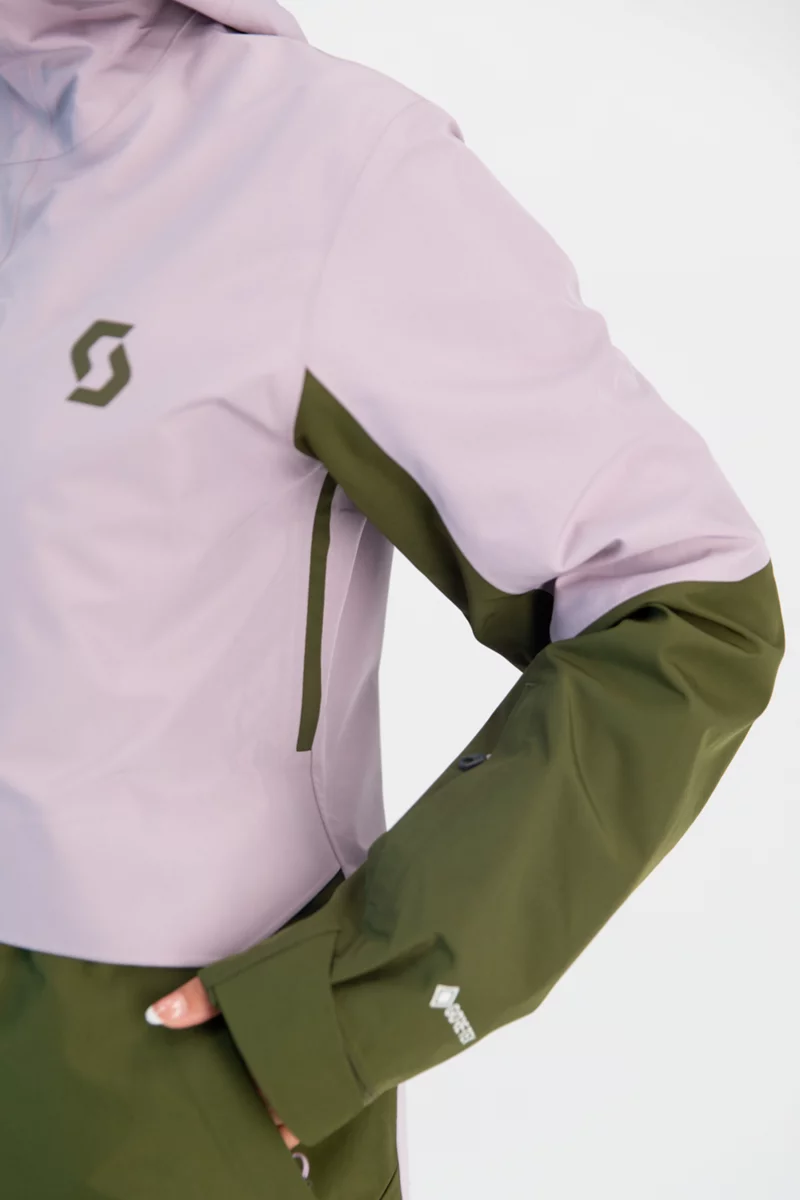 SCOTT Vertic Gore-Tex® 2L Damen Freeridejacke