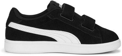 Puma Smash 3.0 SD V PS Sneakers, Black