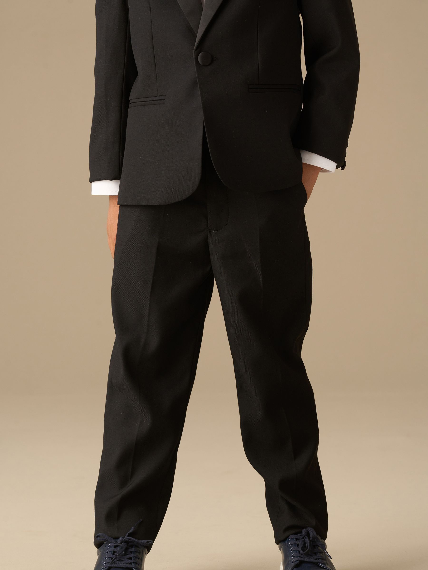Angel & Rocket Tanner Tuxedo Trousers