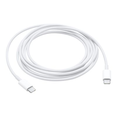 Apple - Cable USB-C - Câble USB - 24 pin USB-C (M) pour 24 pin USB-C (M) - 2 m