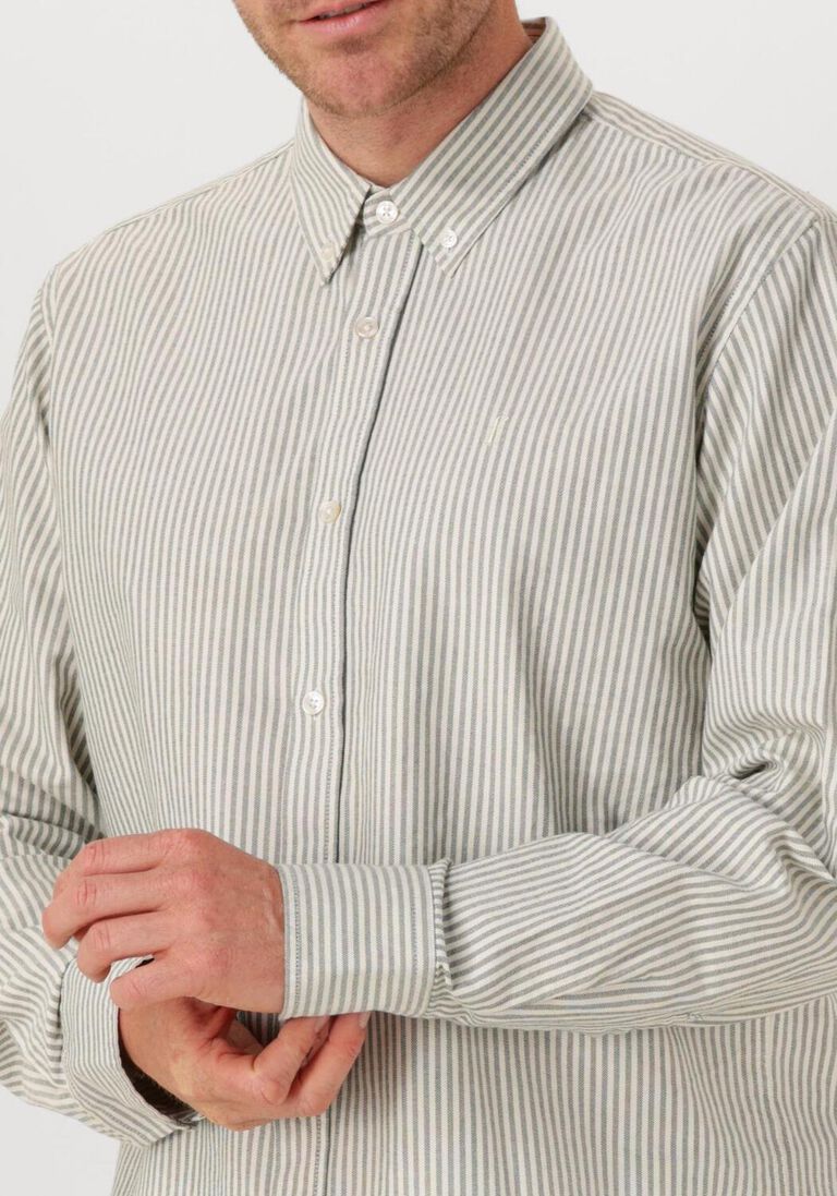 groene forét casual overhemd life shirt