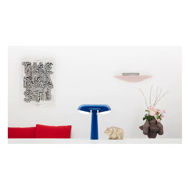 Moustache Lampe TGV Moustache x SNCF, Ionna Vautrin | Vert kaki