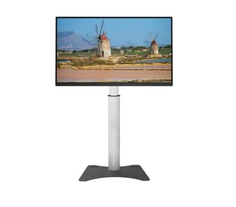 TECHly ICA-TR39 TV-fod 81,3 cm (32) - 177,8 cm (70) Gulvstativ, Kan roteres