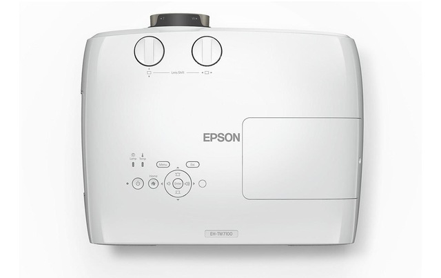 Epson Portabler Projektor »EH-TW7100« (3.000 lm 100000 : 1 3840 x 2160 px)