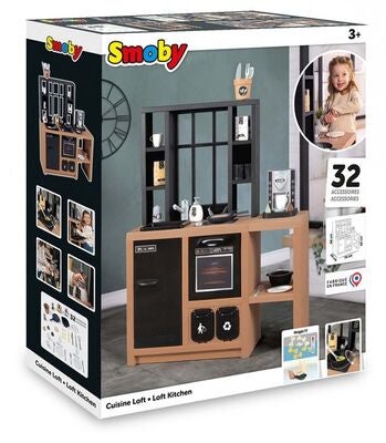 Smoby Lekekjøkken Loft