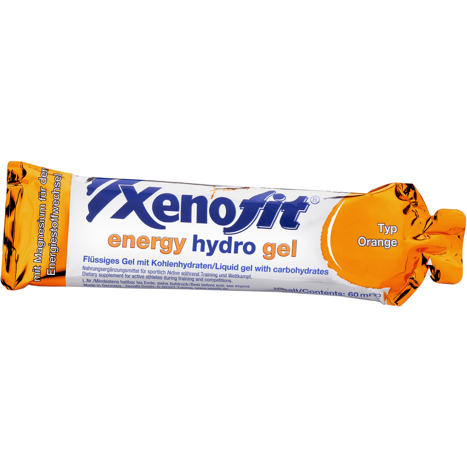 energy hydro gel (21x60ml)