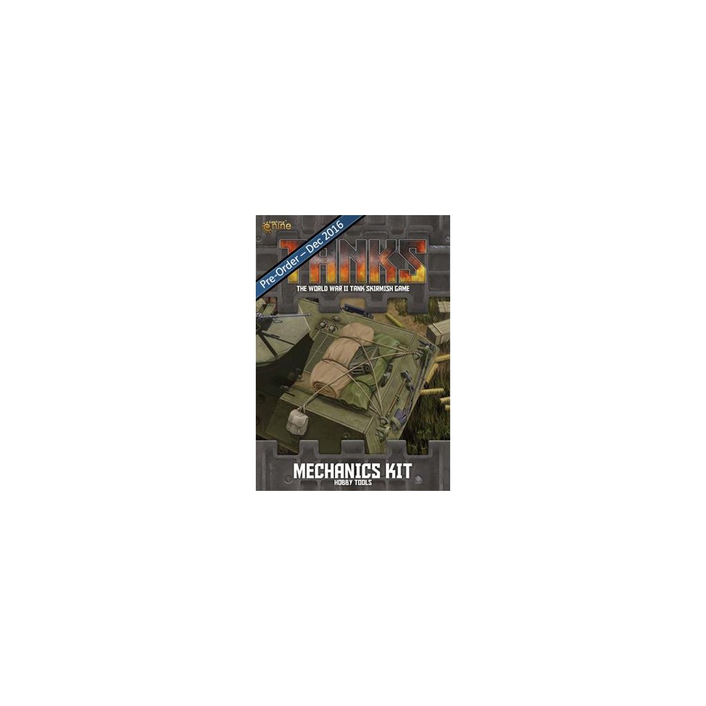 Tanks - Mechanics Kit