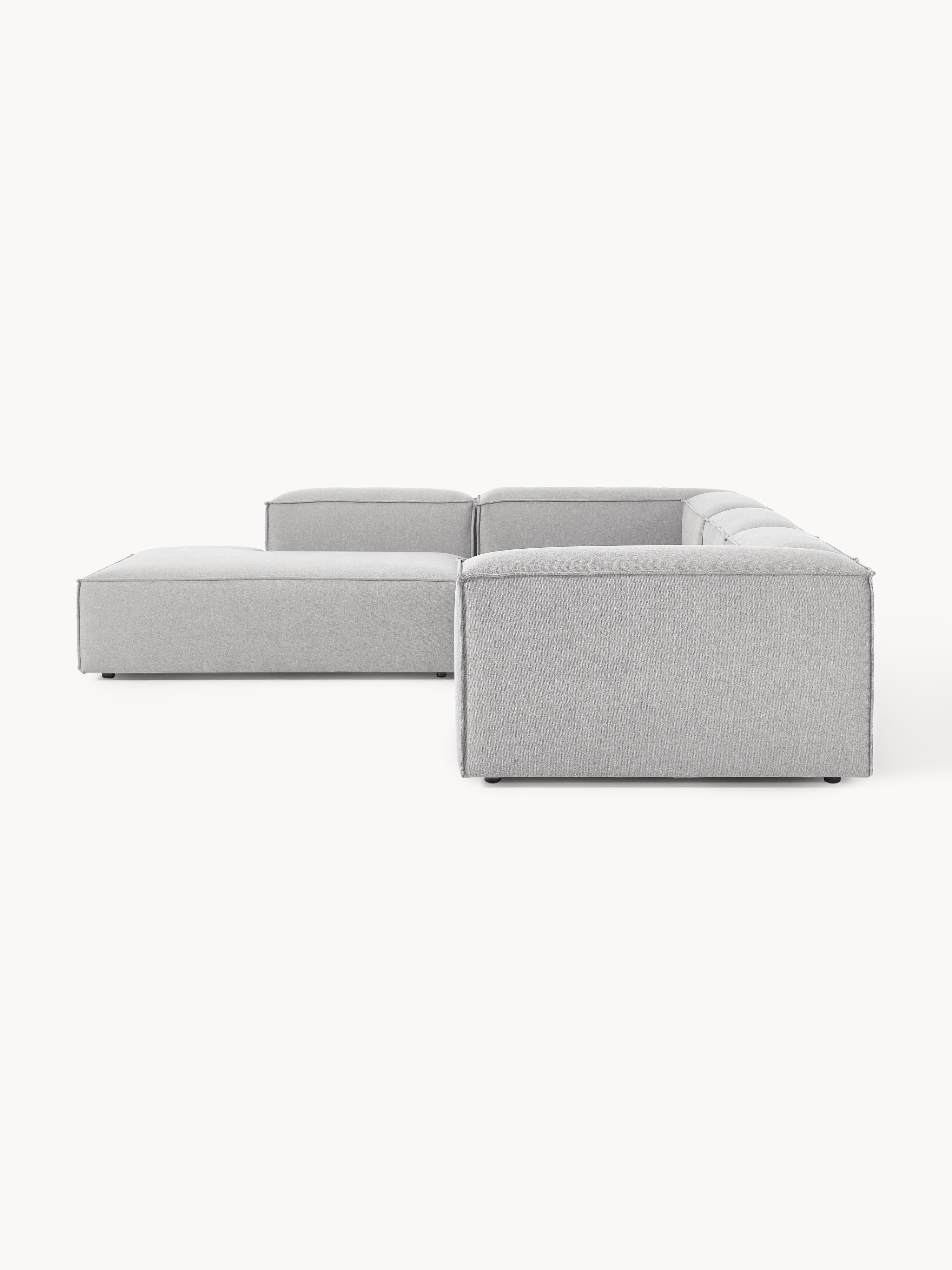 XL modulaire hoekbank Lennon (4-zits)