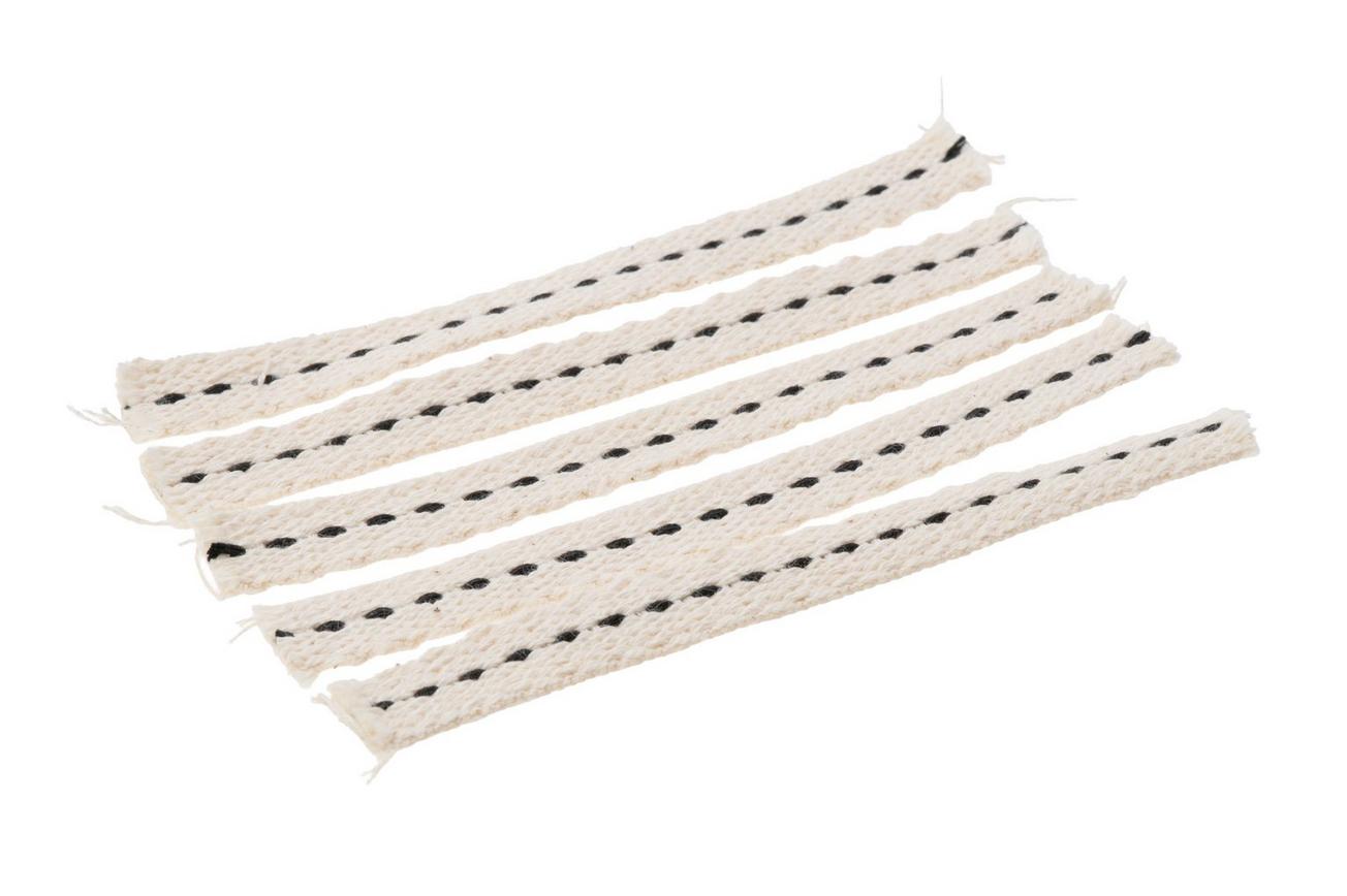 Feuerhand Baby Special 276 Flat Wick W-276-X5, vervangende lont 5 stuks