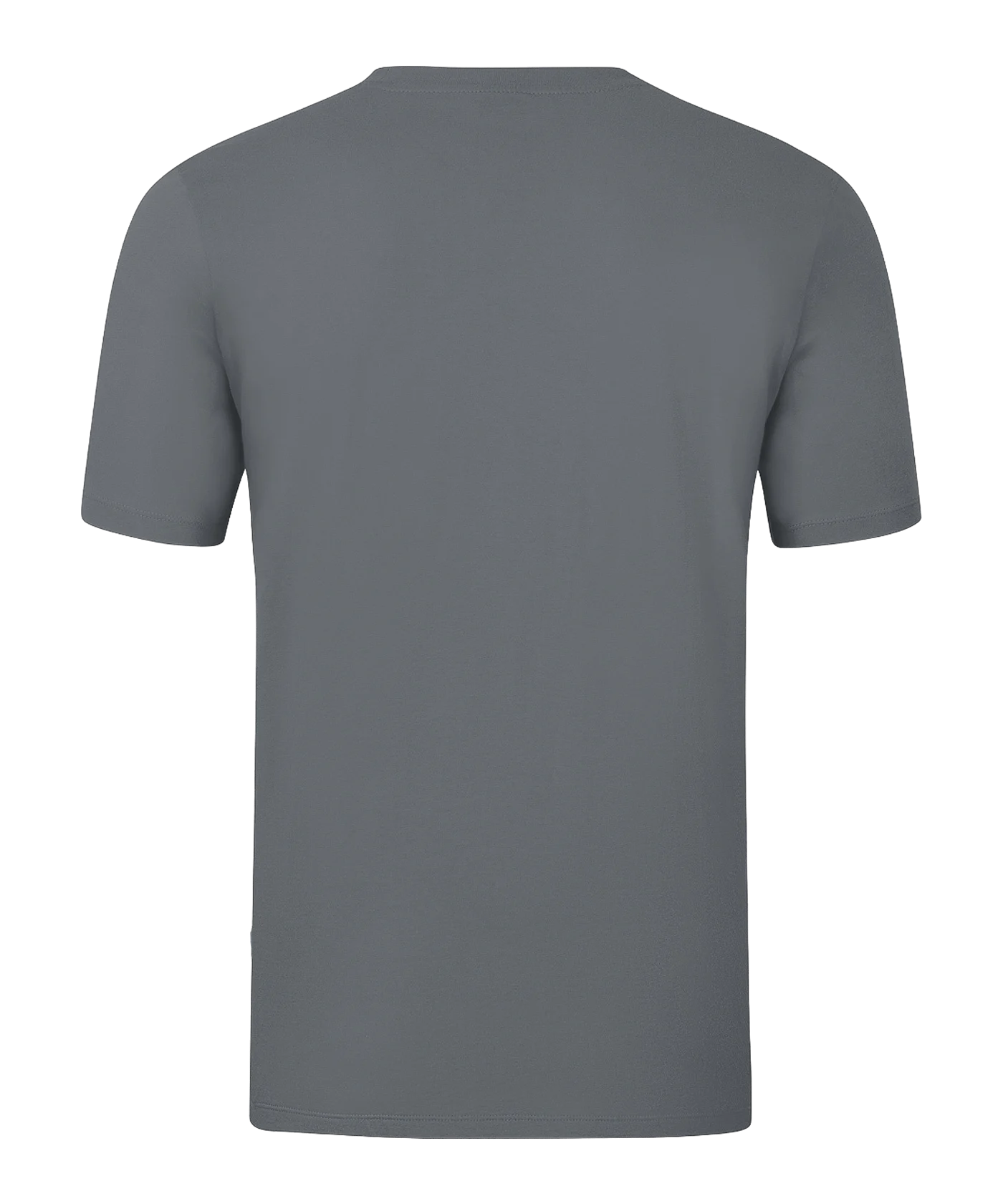JAKO Organic T-Shirt Stretch Grau F840