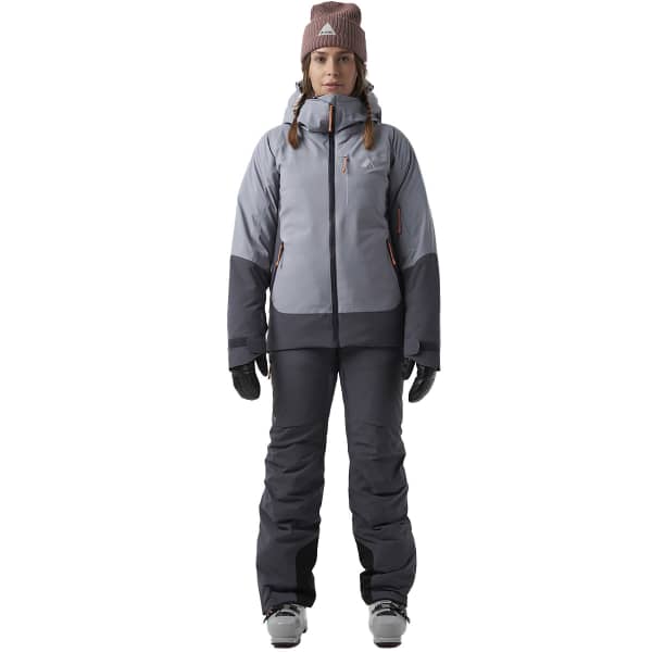 Veste de ski ORAGE W NINA HYBRID INSULATED JACKET LIGHT STEEL BLUE