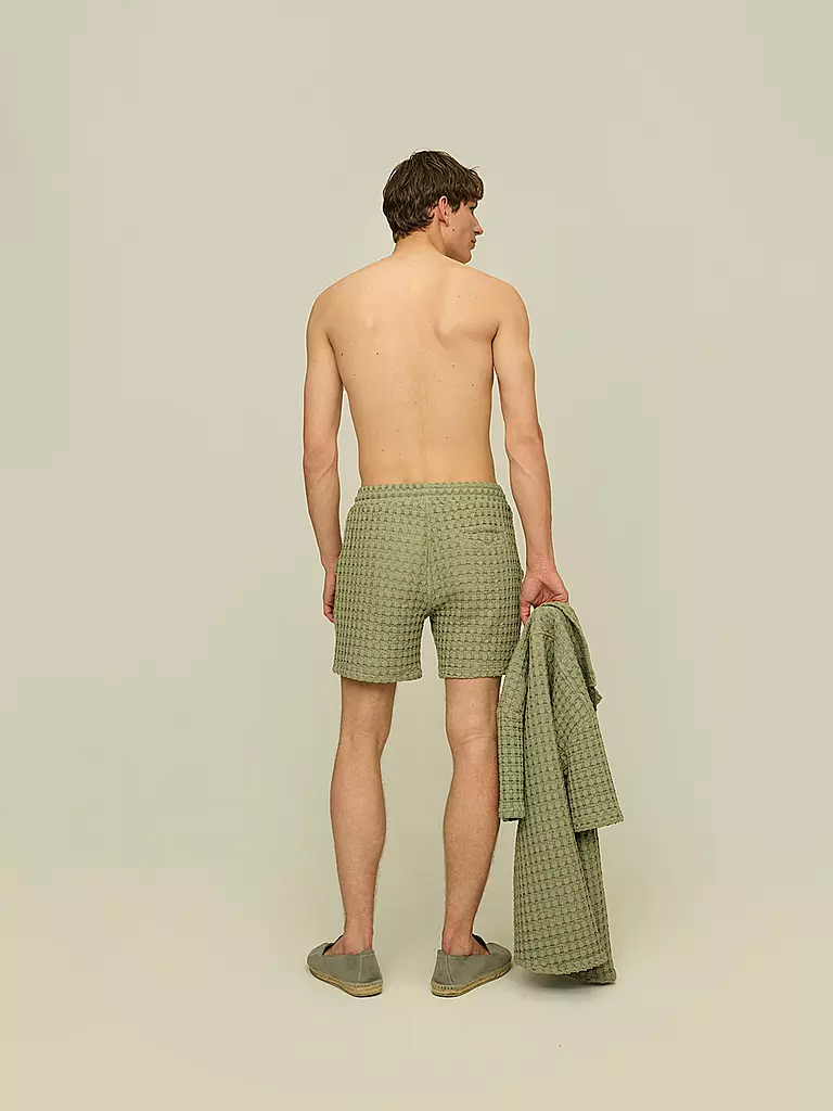 OAS Shorts olive