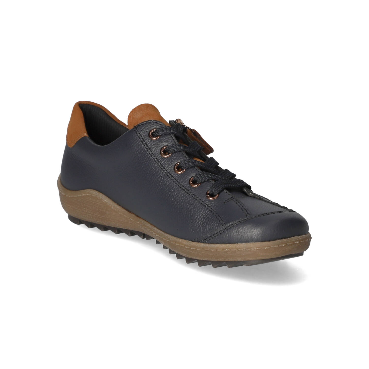 Remonte Halbschuhe - pazifik/reh
