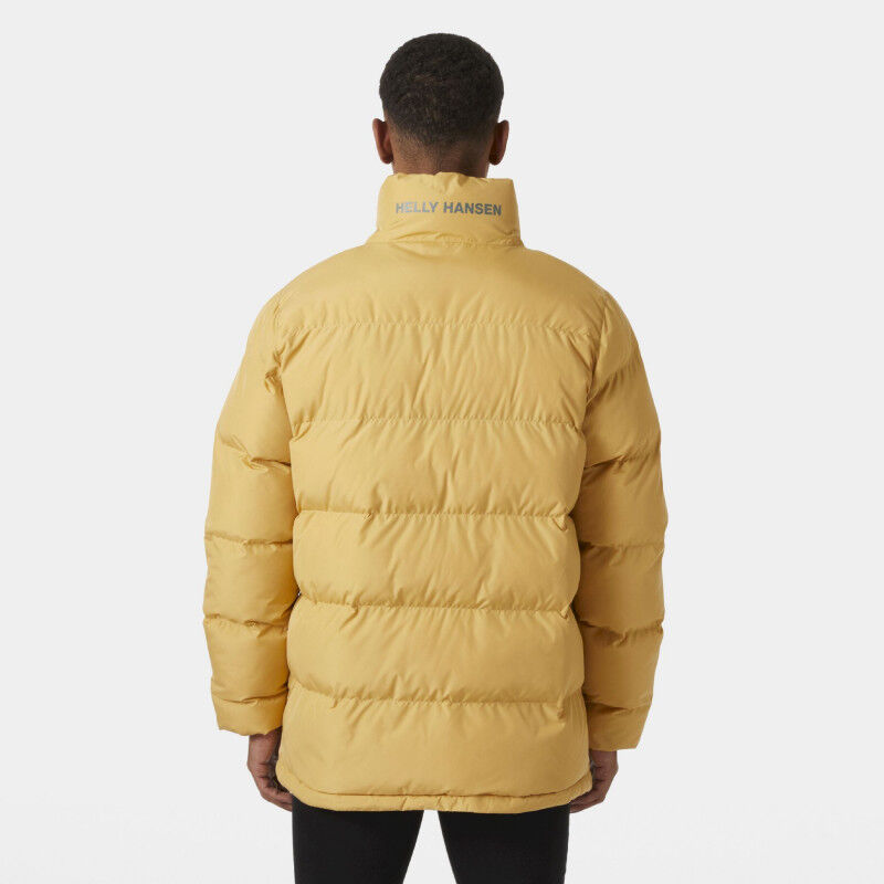 YU 23 Reversible Puffer - Doudoune homme