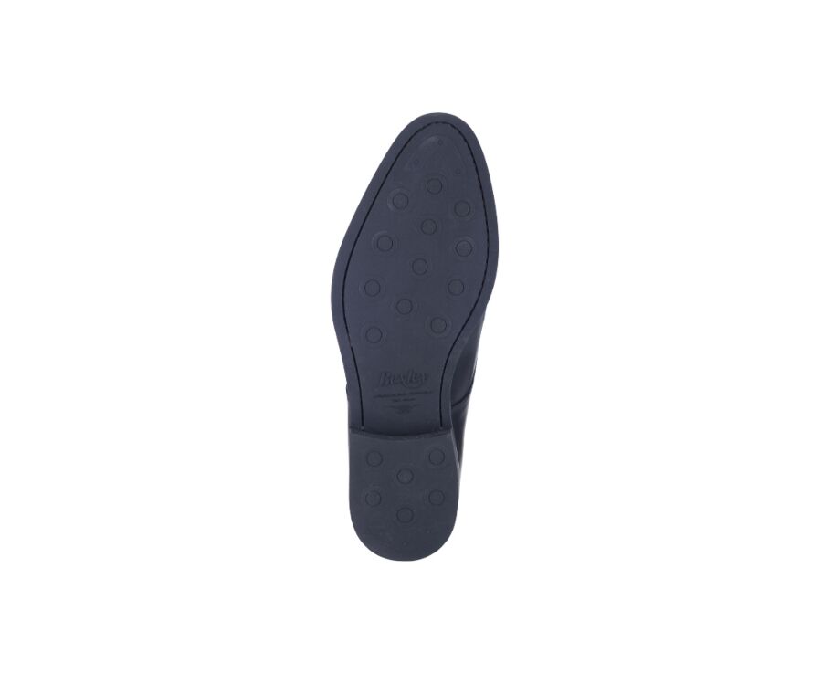 Derbies homme Noir semelle gomme - MAYFAIR CLASSIC GOMME VILLE