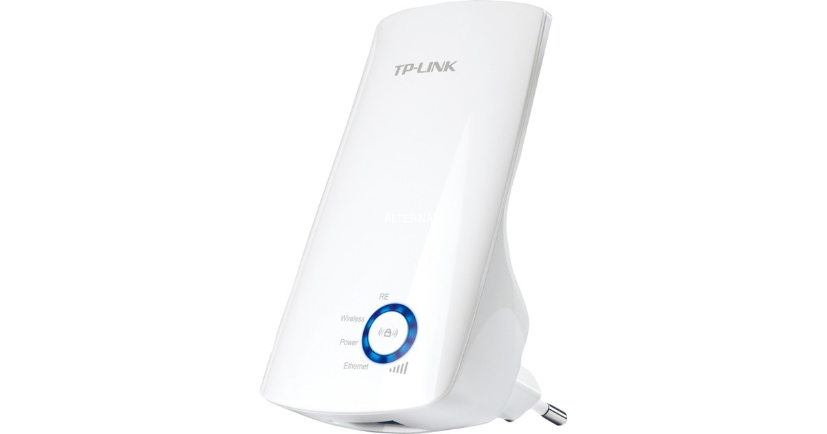 TP-LinkTL-WA850RE repeater  (Wit, Retail)