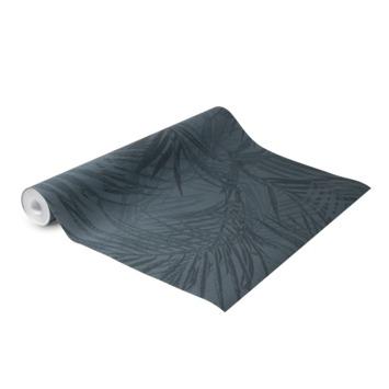 Vliesbehang summer blauw (dessin 105736)