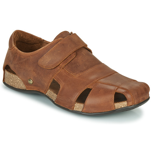 Panama Jack - FLETCHER - Marron