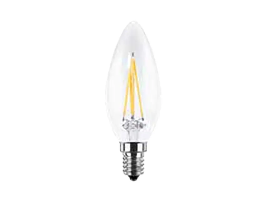 Segula 50241, 4 W, 26 W, E14, 260 lm, Varm hvid
