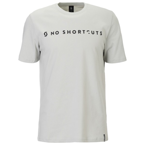 Scott - No Shortcuts S/S - T-shirt