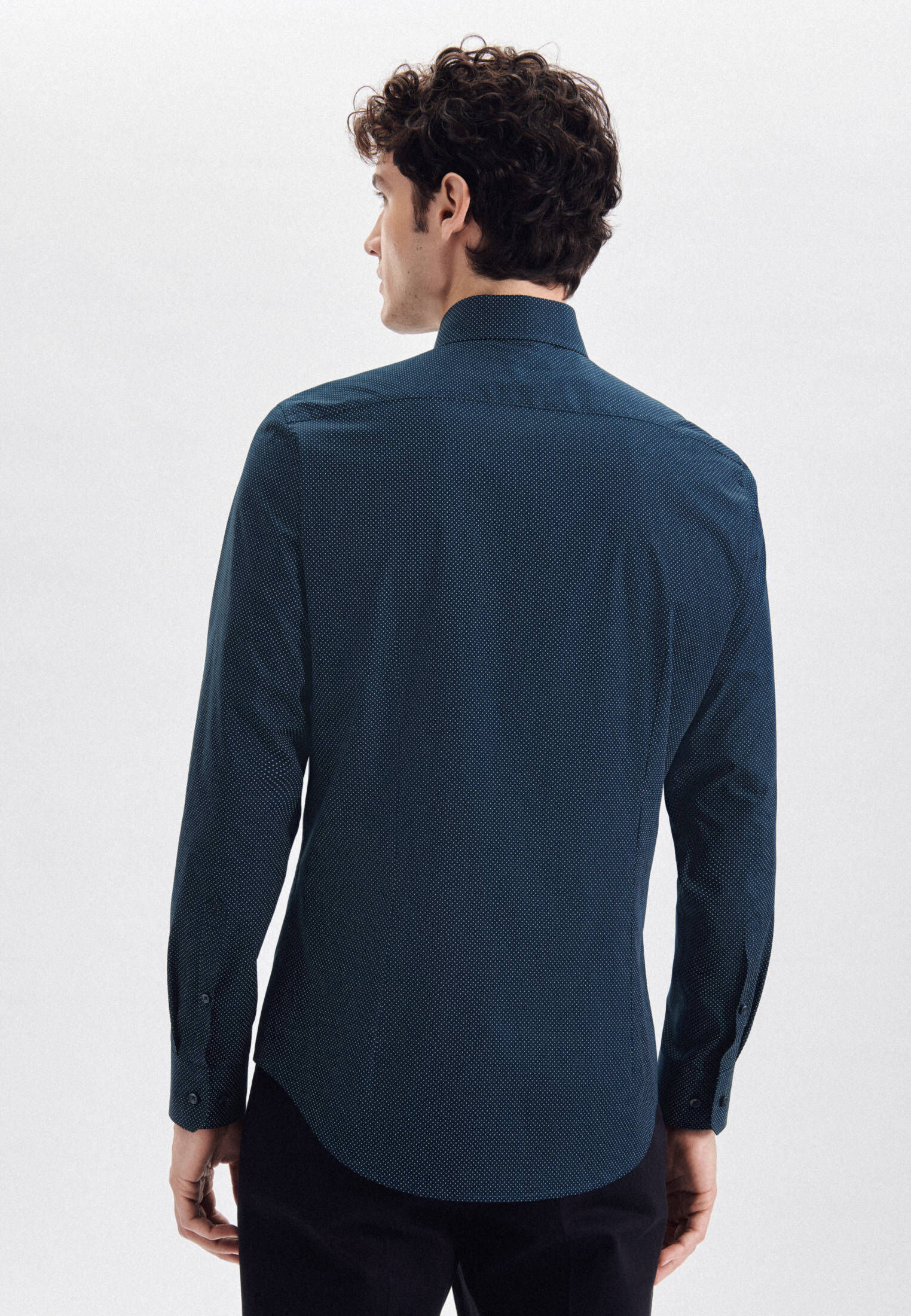 Seidensticker| Herren Business Hemd X-Slim