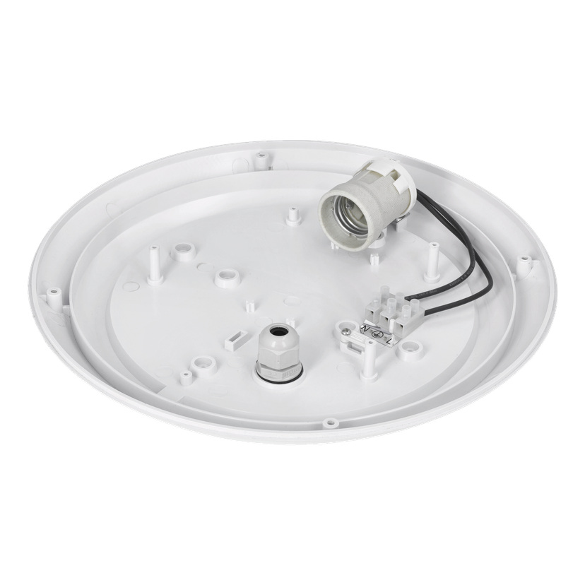 Plafond Ø30 cm E27 IP66