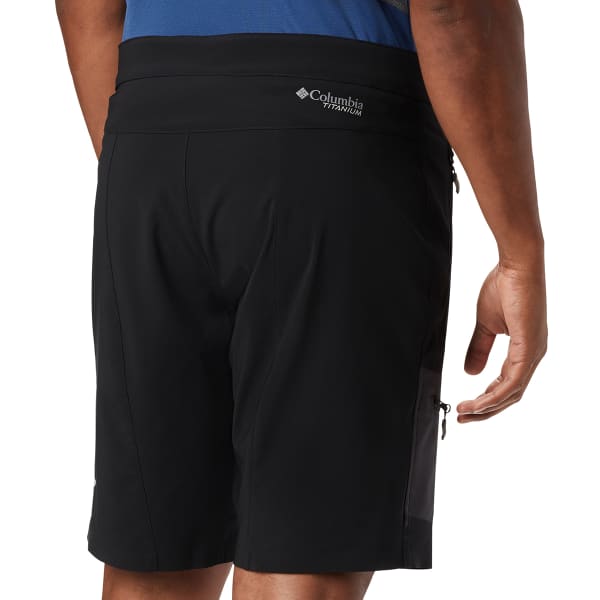 Short randonnée COLUMBIA M TITAN PASS™ SHORT BLACK