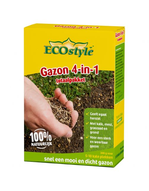 Azstyle Gazonherstel - Graszaden - 300 g