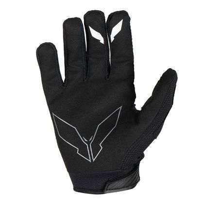 Gants cross Prov HOLESHOT BLACK 2022 - Noir