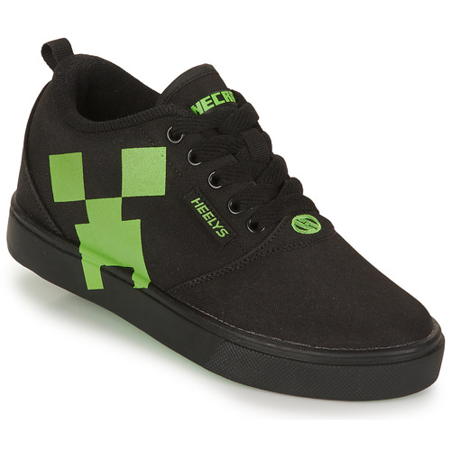 Heelys - PRO 20 MINECRAFT - Noir / Vert